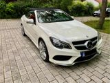 Mercedes-Benz E 500 Cabrio E 500 - AMG, Fahrpaket+, Sitzklima - Mercedes-Benz in Jena