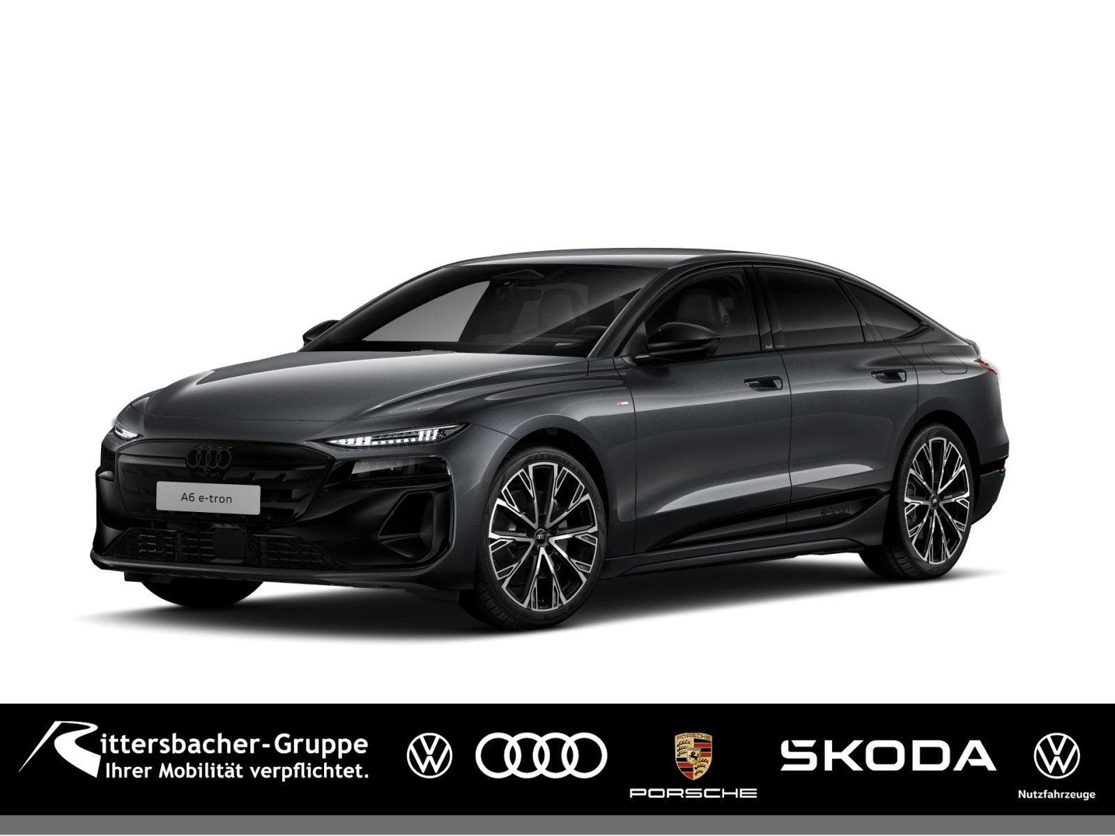 Audi A6 Sportback e-tron performance 270 kW