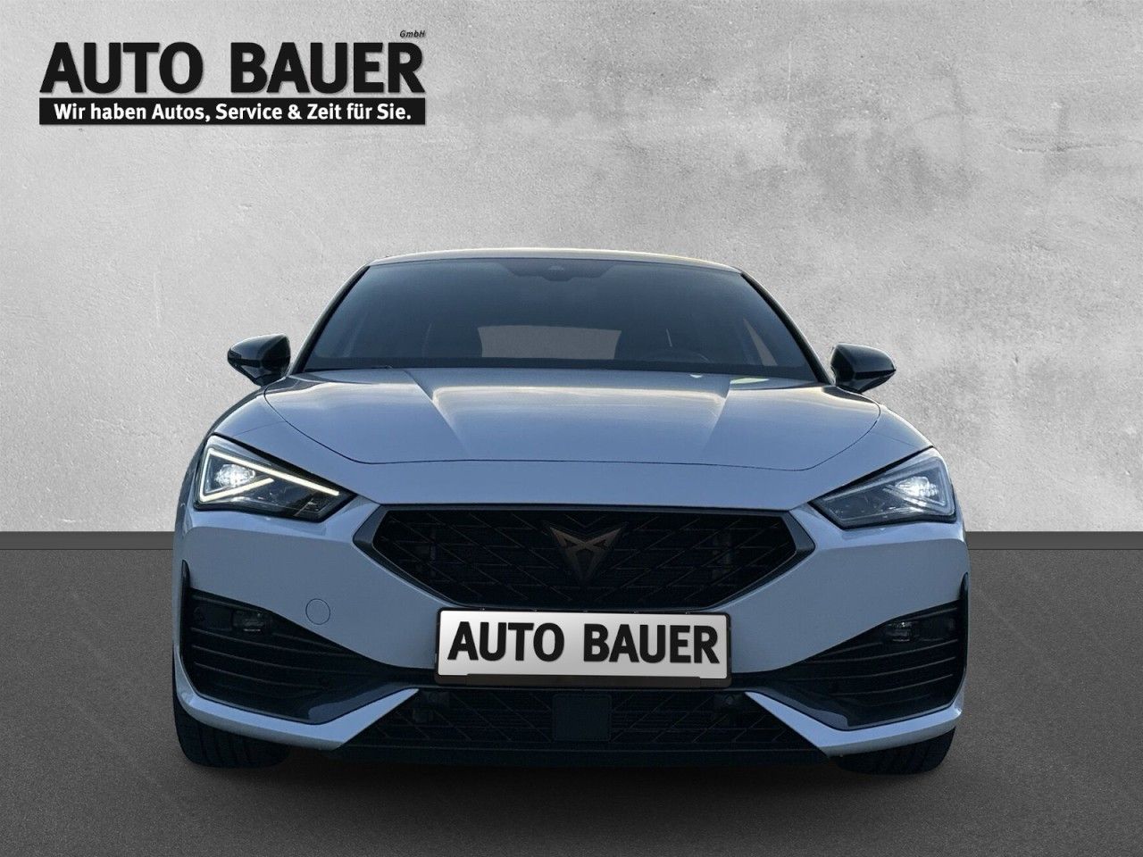 Fahrzeugabbildung CUPRA Leon 1.5 TSI 150 PS 6-Gang