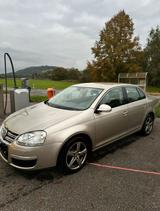 Volkswagen VW Jetta, AUTOMATIK - Volkswagen Jetta aus 2005
