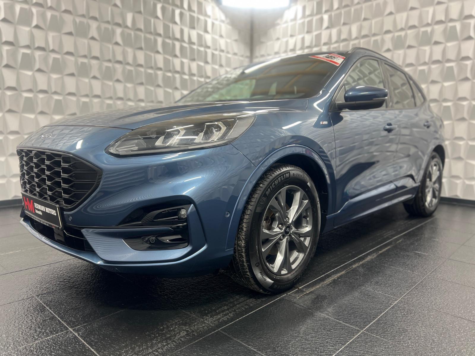 Ford Kuga 2.0 ECoBlue MHEV ST-Line X/AHK/LED/ACC/HUD