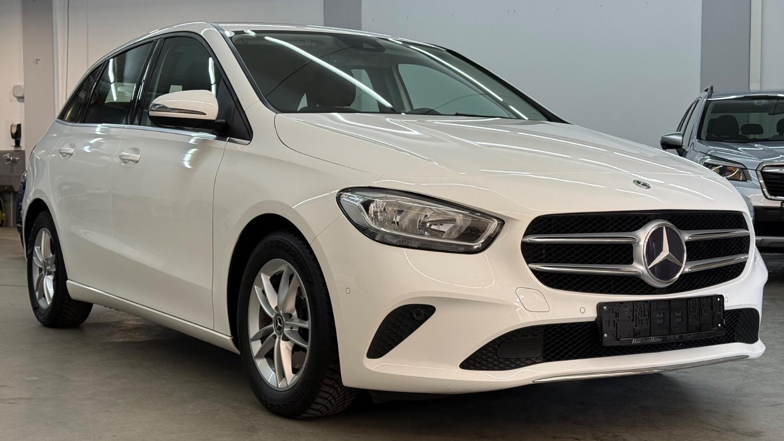 Mercedes-Benz B 200 d/1 Hand/R-Kamera/MwSt