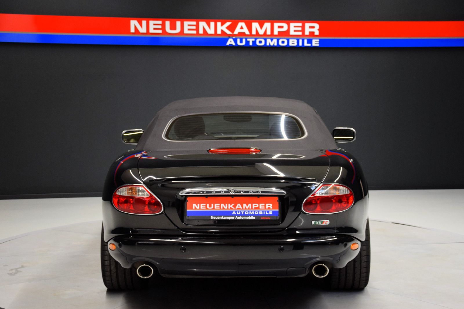 Fahrzeugabbildung Jaguar XKR Convertible Sitzh. Klimaaut. Alpine Tempomat