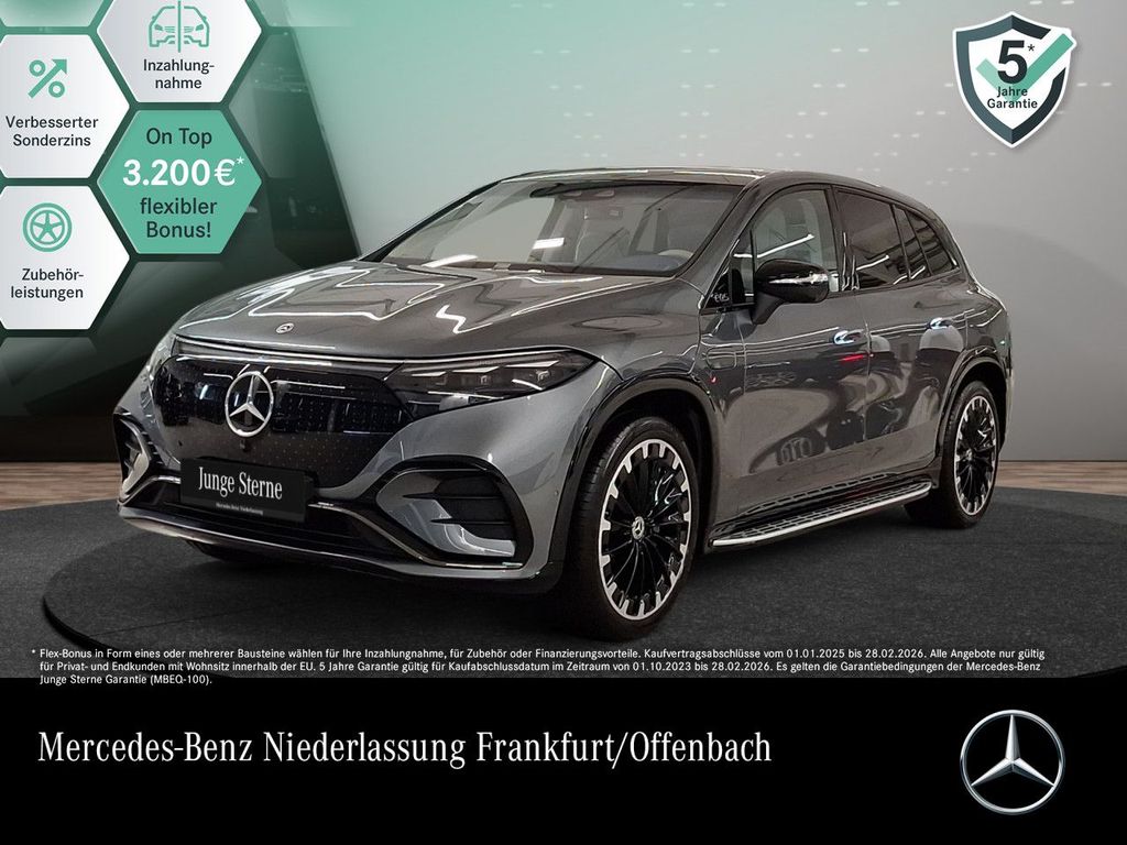 Mercedes-Benz EQS