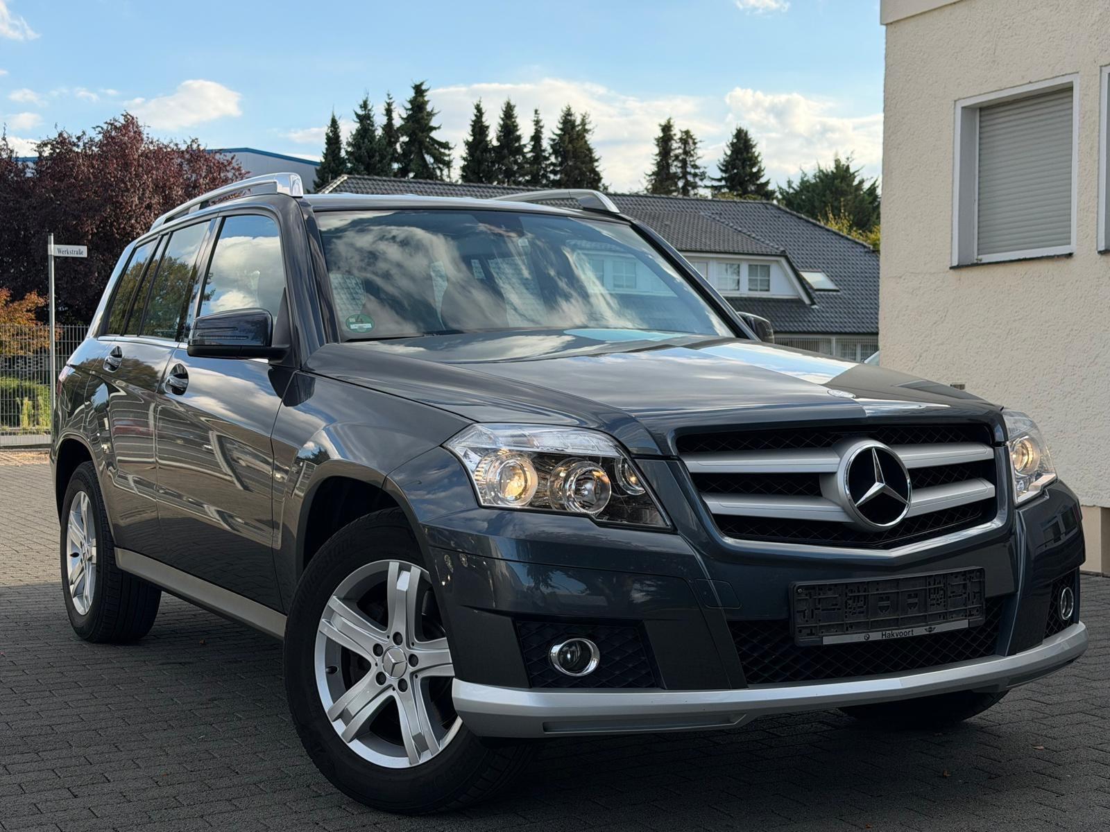 Mercedes-Benz GLK 200 CDI BlueEff. ; 1Hand ; Service + TÜV Neu