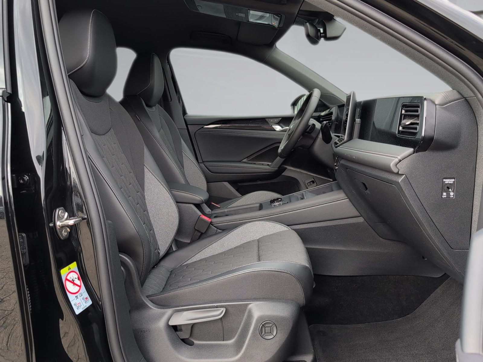 Volkswagen Tiguan 1.5 eTSI Goal AHK IQ-Matrix 360K ACC 18", миниатюра 20