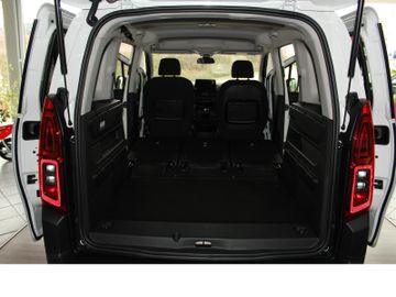 Citron Berlingo Shine E