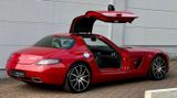 Mercedes-Benz SLS AMG°GT-OPTIK°B&O°CARBON°KERAMIK°BESTZUSTAND - Mercedes-Benz SLS AMG in Wuppertal