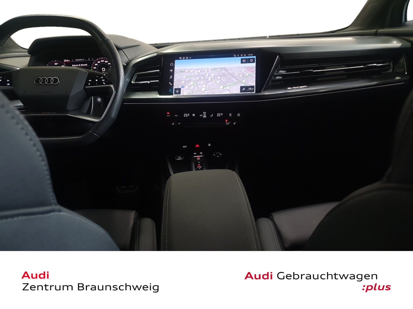 Audi Q4 e-tron - Bild 8