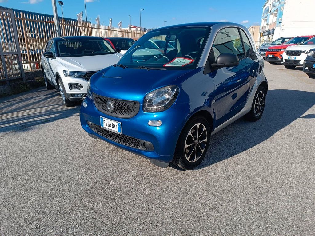 Image of Smart ForTwo