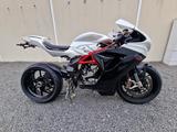 MV Agusta F3 800 Motorschaden - MV AGUSTA 800 F3
