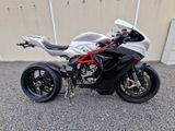 MV Agusta F3 800 Motorschaden - MV AGUSTA 800 F3