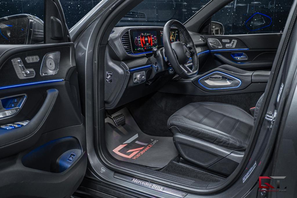 Mercedes-Benz GLS 450