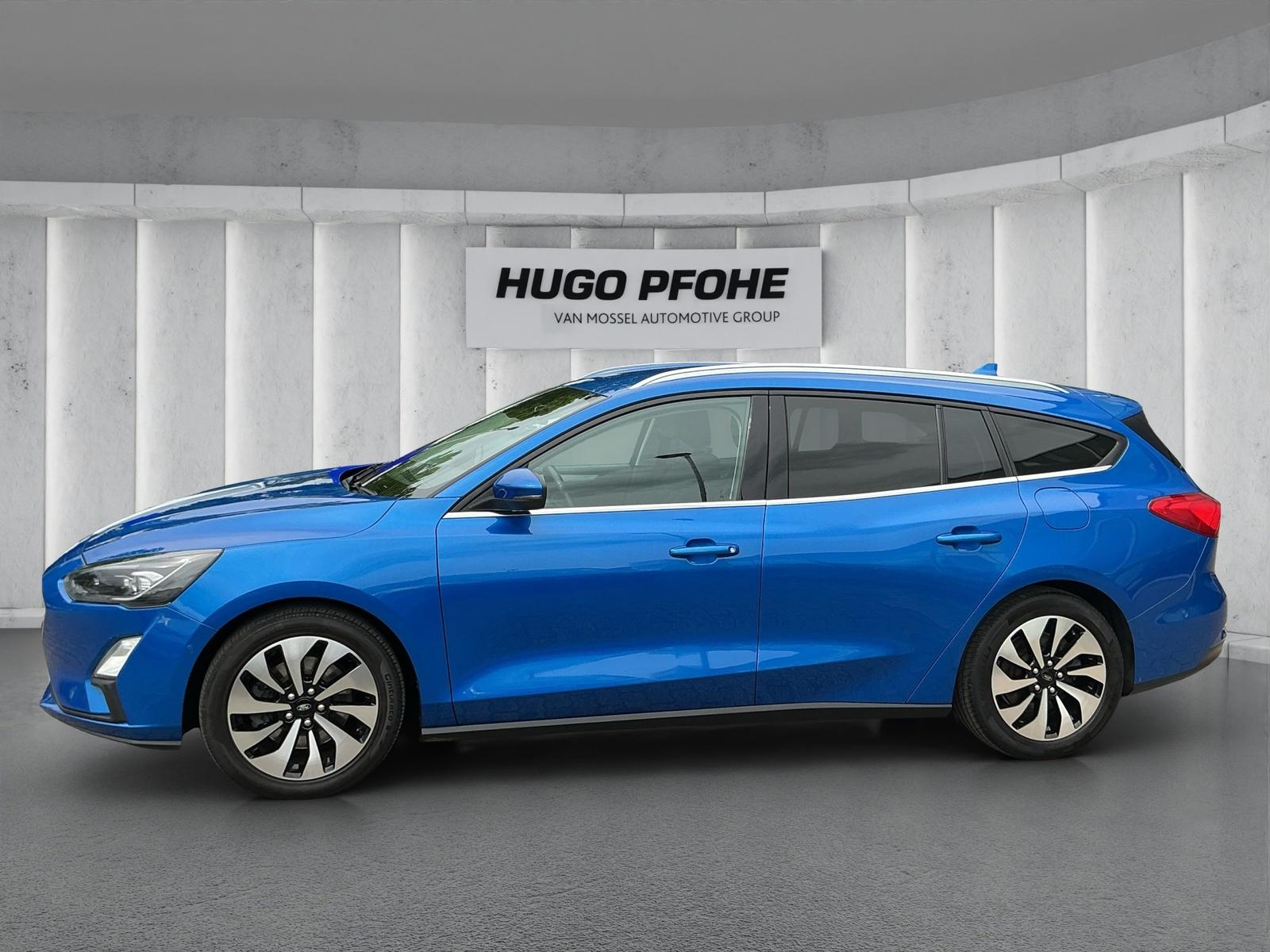 Ford Focus 1.5 EcoBlue Cool&Connect