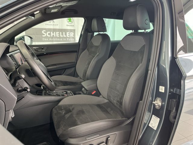 Ateca Xcellence 1.4 TSI 110 kW DSG *ALCANTARA*AC