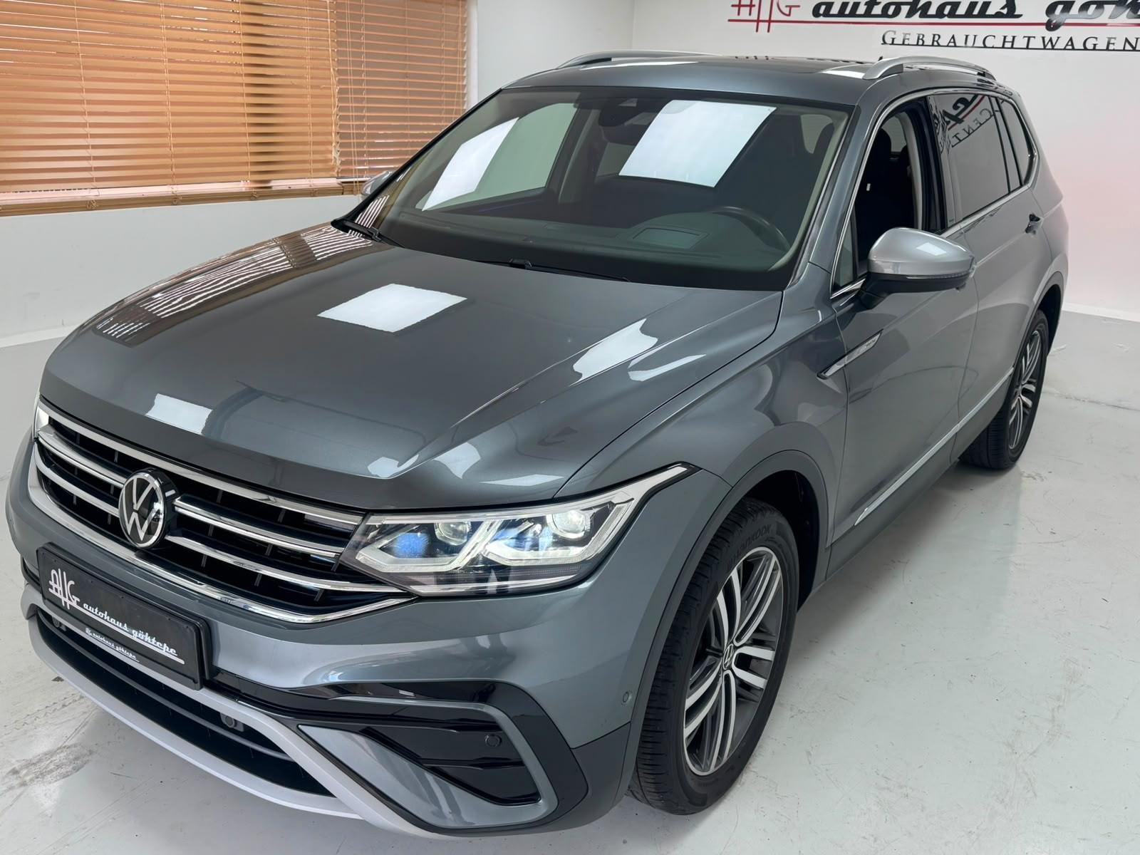 Volkswagen Tiguan Allspace 2.0 TDI*4M*PANO*AHK*HUD*MATRIX*
