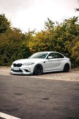 BMW M2 Competition Clubsport Tracktool - BMW M2 Clubsport Gebrauchtwagen