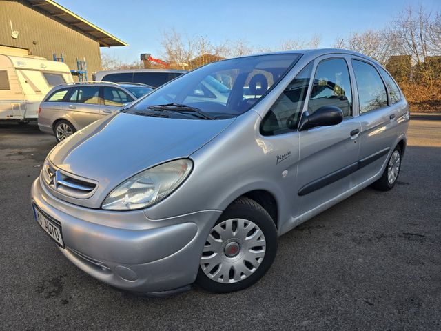 Citroën Xsara Picasso 1.8 16V TÜV 11/25"AHK"KLIMAAUT"MFL