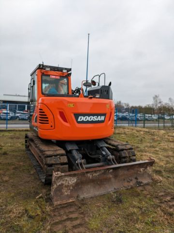 Doosan DX 140 LCR