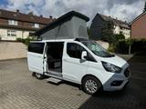 Karmann Duncan 495 Camper No Limits Version AHK  - Karmann Diesel Kastenwagen Automatik