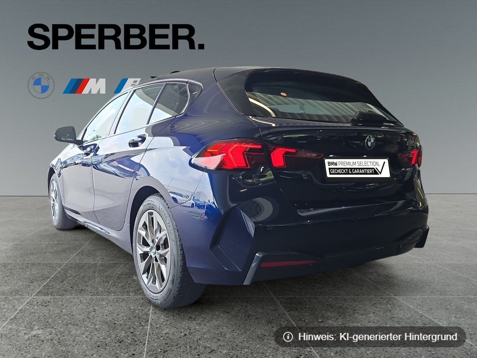 BMW 120 - Bild 3