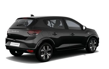 Dacia Sandero ECO-G 100 Journey