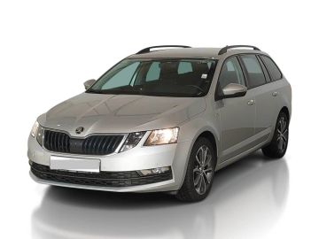 Skoda Octavia - 3