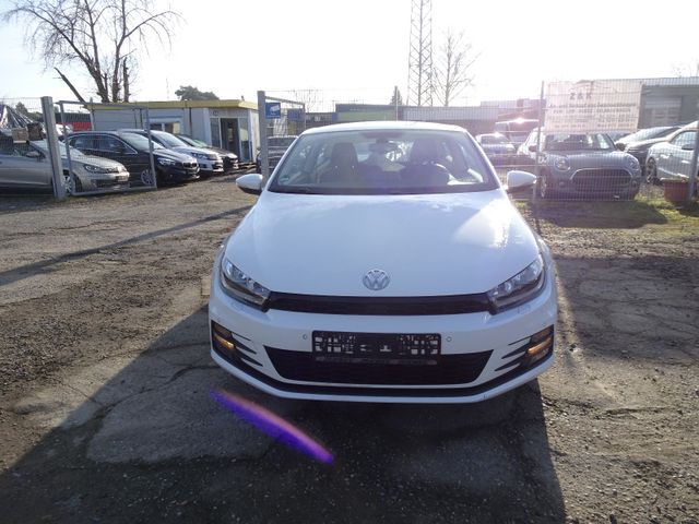 Volkswagen Scirocco Basis 1.4 Start-Stopp PDC Zahnrimen neu