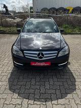 Mercedes-Benz C 180 T CGI Avantgarde  AMG-Paket - Mercedes-Benz Kombi aus dem Jahr 2011