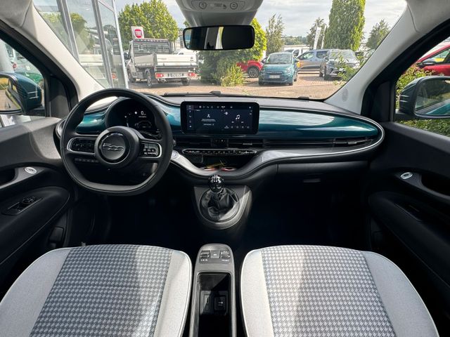 FIAT 500 1.0 Hybrid FireFly 48 kW Torino