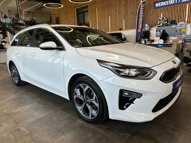 MYAUTOCENTER – Gebraucht- und Jahreswagen mit Werkstattservice in Pfaffenhofen Kia cee'd Sportswagon *Kamera*LED*PDC*