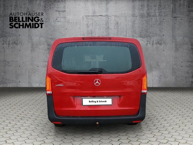 NFZ Vito Kasten 114 CDI RWD Aut. AHK Klima LED