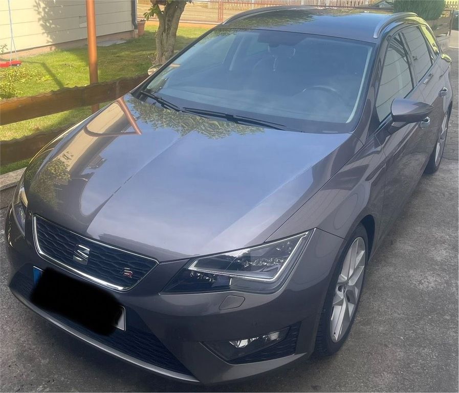 Image of Seat Leon