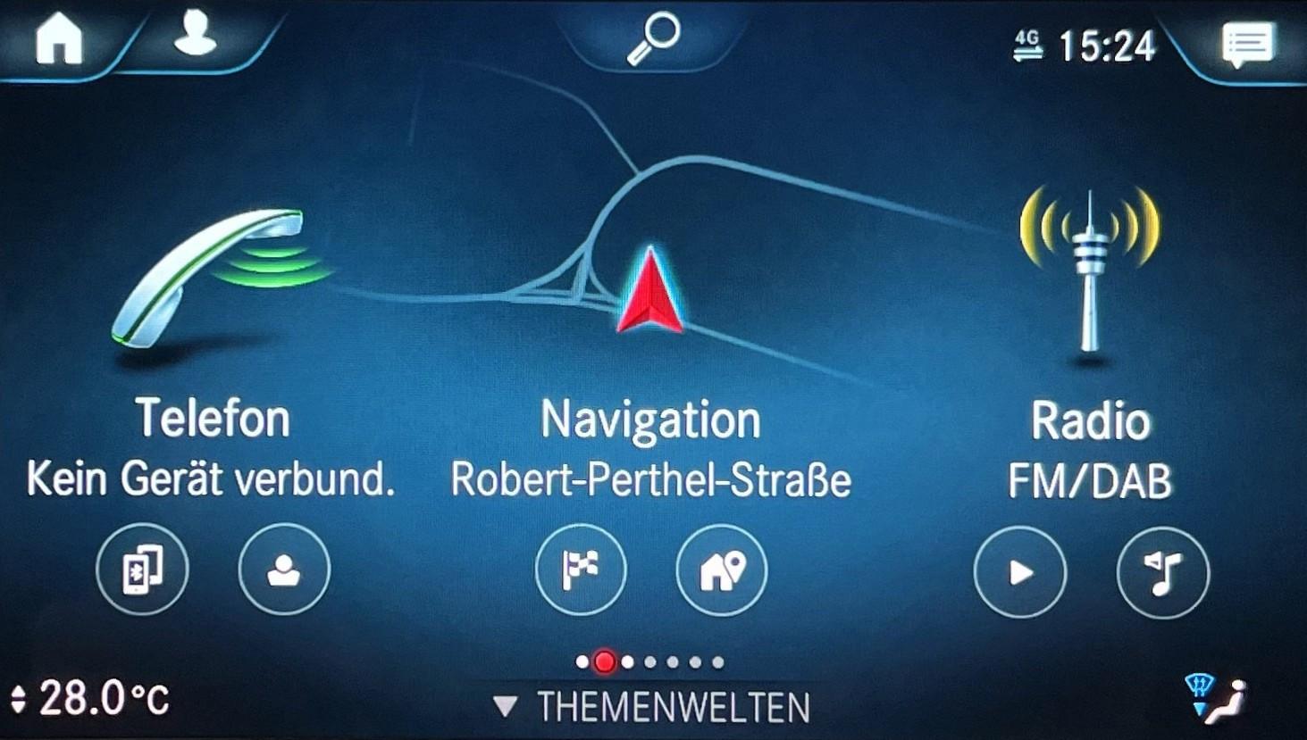 Mercedes-Benz A-Class d Automatik Business Navigation P.Assistent, миниатюра 28