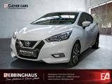 Nissan Micra 1.0 Tekna Kamera BOSE Design-Paket LED - gebrauchte Nissan Kleinwagen