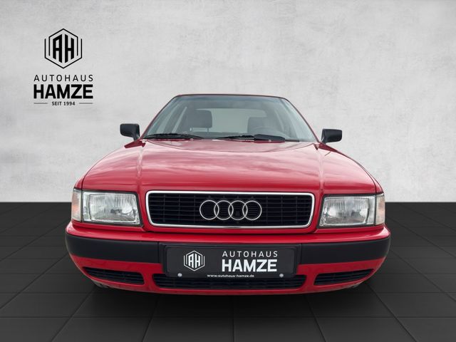 Audi 80 2.0 Limousine|Klimaautomatik|Automatik|G-Kat