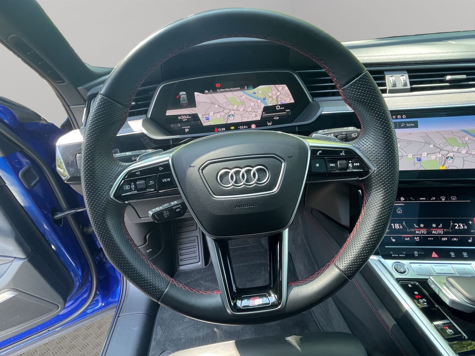 Audi Q8 e-tron - Bild 12