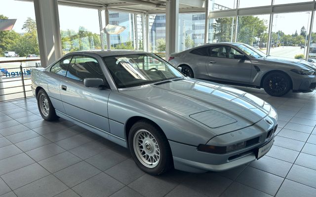 BMW 850i Aut. Sammlerstück! Top Zustand! 1. Hand!