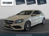 Mercedes-Benz A 200 AMG-LINE TEIL-LEDER+NAVI+BLUETOOTH+SITZHEI - Mercedes-Benz A 200 in Köln