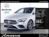 Mercedes-Benz B 250 4M AMG-Sport/ILS/360/Distr/Winter/Mopf/18' - Mercedes-Benz B-Class: Sport