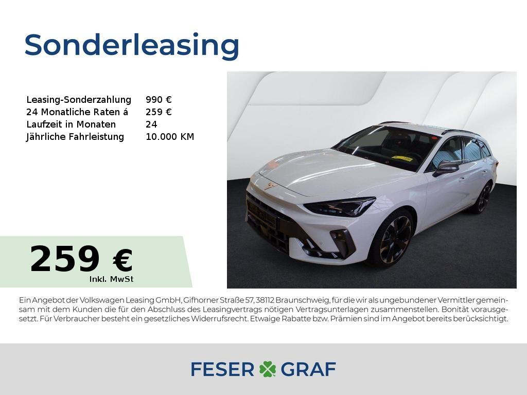Cupra Leon Sportstourer 1.5 eTSI DSG EDGE|INTELLIGENT|