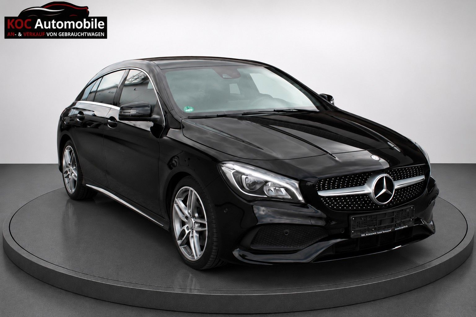 MERCEDES-BENZ CLA 250 Shooting Brake Exklusiv-Paket (AMG)