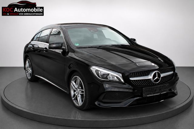MERCEDES-BENZ CLA 250 Shooting Brake Exklusiv-Paket (AMG)