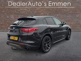 Alfa Romeo Stelvio 2.0 T AWD Veloce mit afn.trekhaak. - Alfa Romeo aus 2018