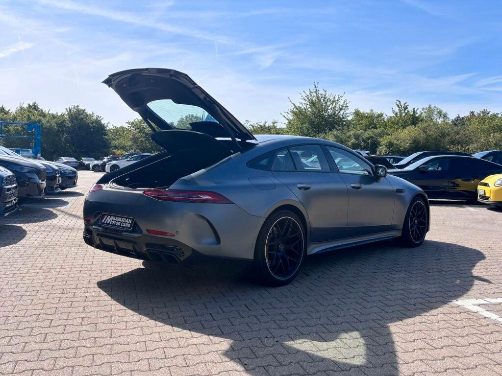 Mercedes-Benz AMG GT 4-trg. 63 S 4Matic+