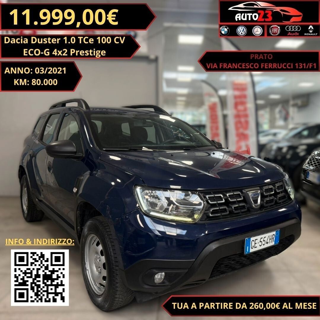 DACIA Duster