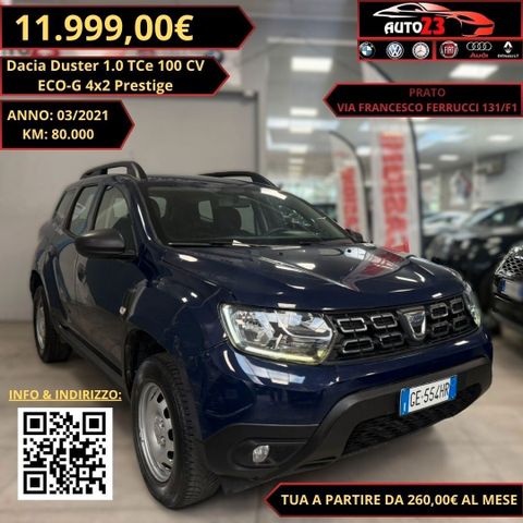DACIA Duster