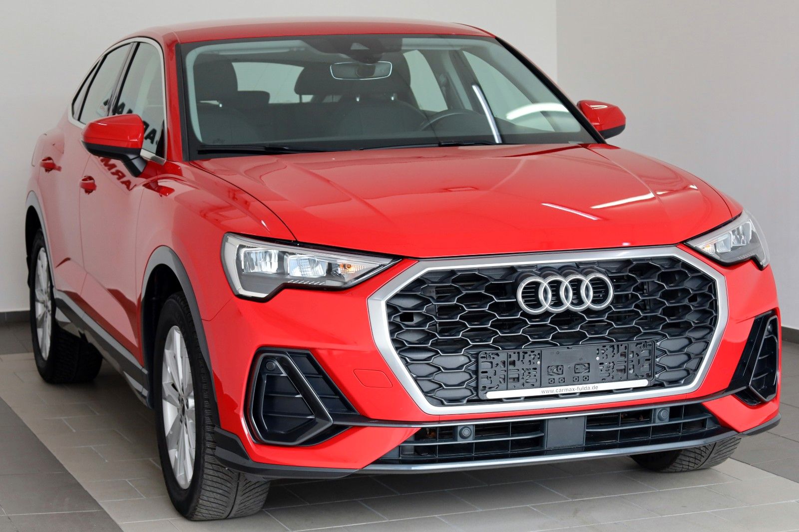 Fahrzeugabbildung Audi Q3 Sportback 35 TFSI,Leder,Navi,CarPlay,LED
