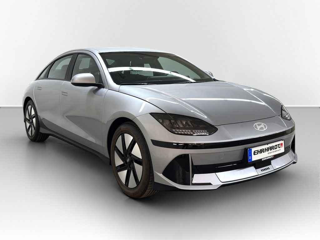 Hyundai Ioniq 6 53 kwh LED*NAV*SHZ*ACC*PDC*KAMERA*EL.HEC imagem 3
