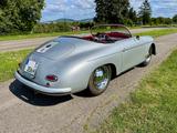 Porsche 356 Vintage Speedster ältester bekannte - H Zula - Porsche 356: A